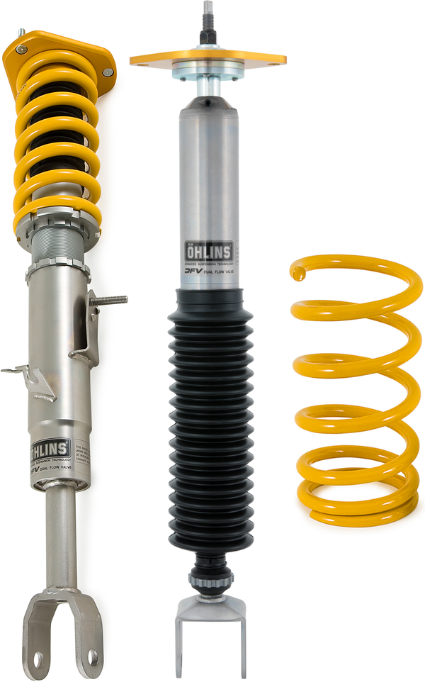 Ohlins Road and Track Coilover System - NISSAN 350Z Z33