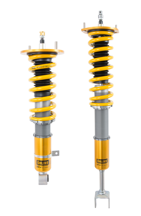 Ohlins Road and Track Coilover System - Nissan Skyline GTR BNR32