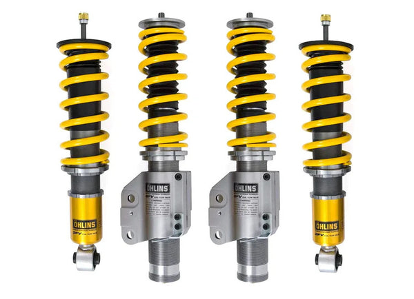 Ohlins Road & Track Coilover System - GR86 / BRZ