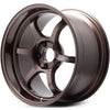 Advan Racing R6 18x9.5 +45 5x120