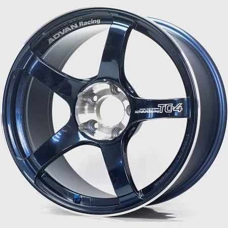 Advan Racing TC4 SE 18x9.5 +45 5x120