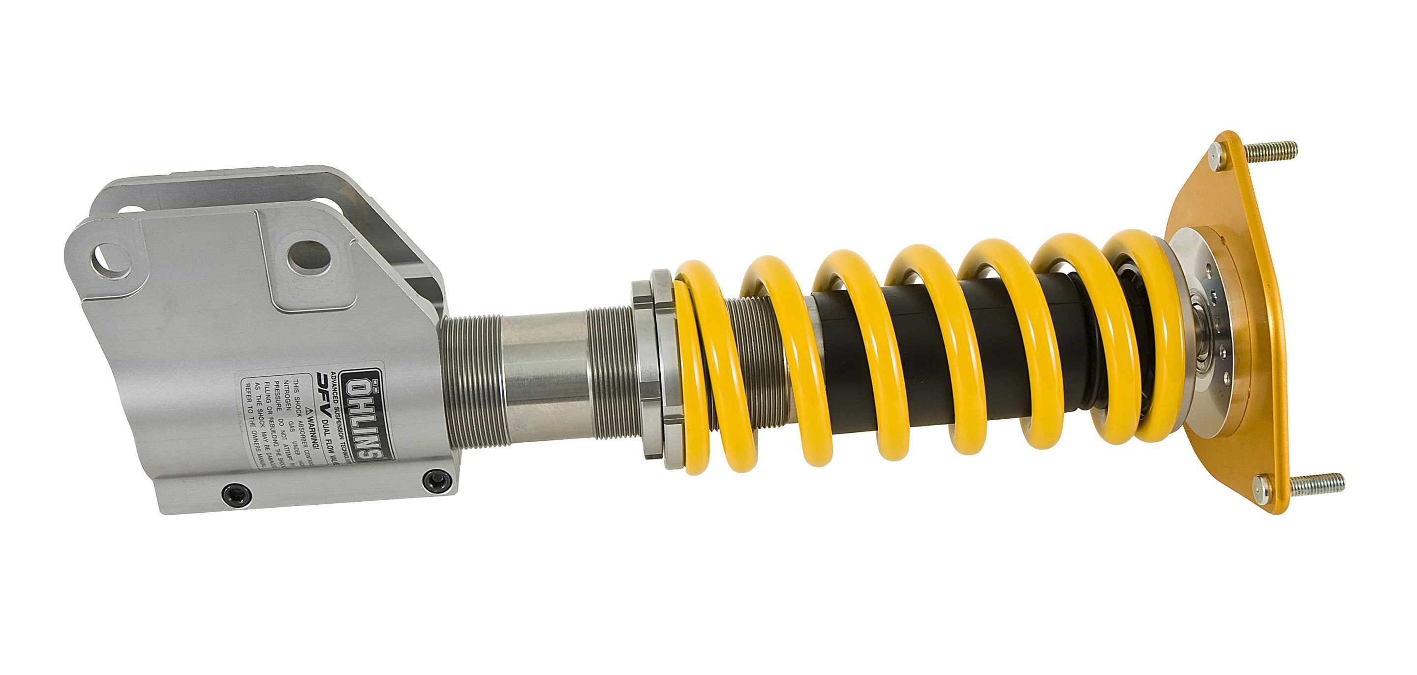 Ohlins Road and Track Coilover system - Subaru WRX/STI 2008 - 2020