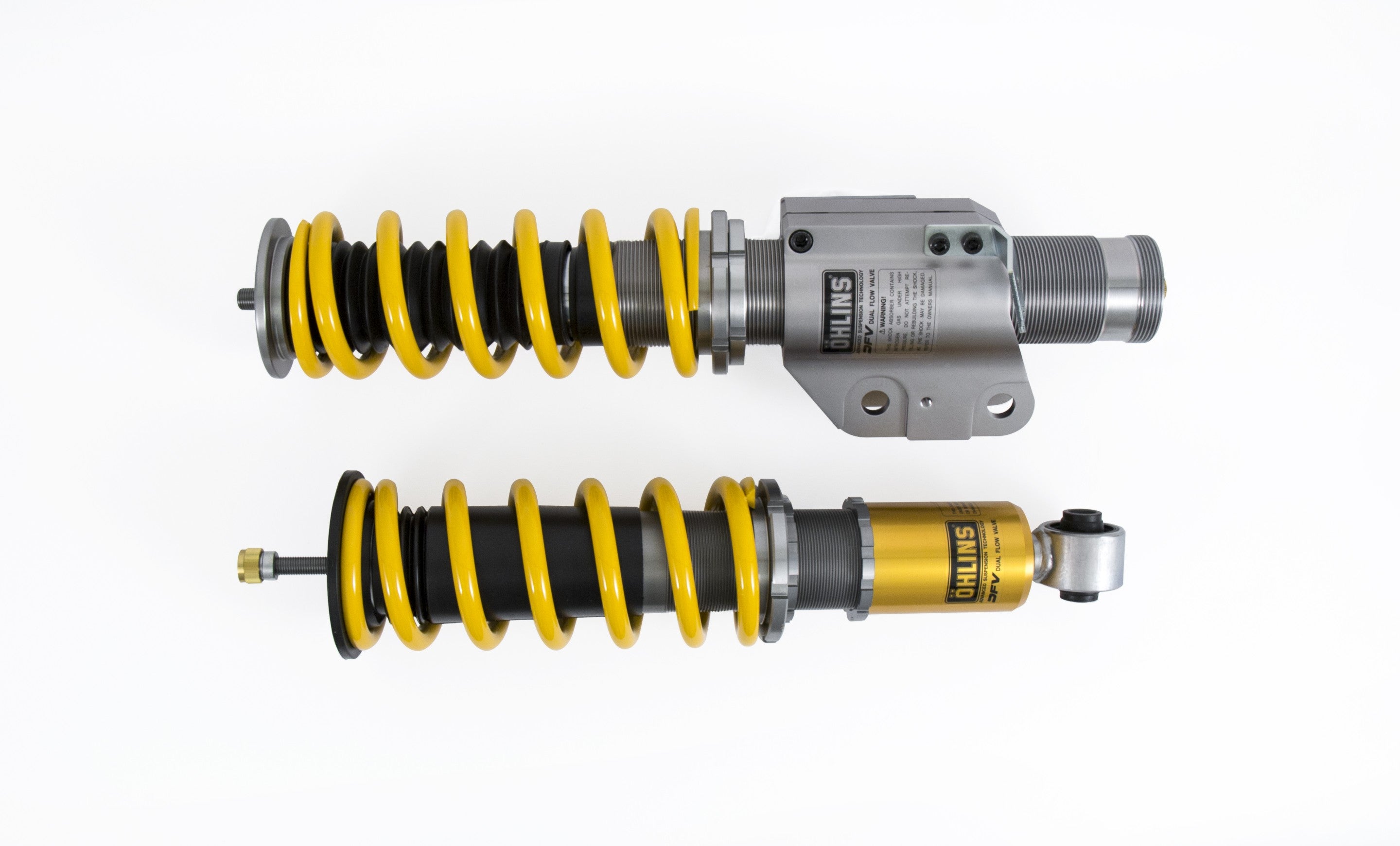 Ohlins Road and Track Coilover System - Subaru BRZ ZC6