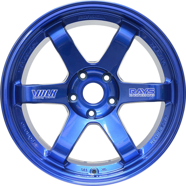 VOLK RACING TE37SL 18S +22